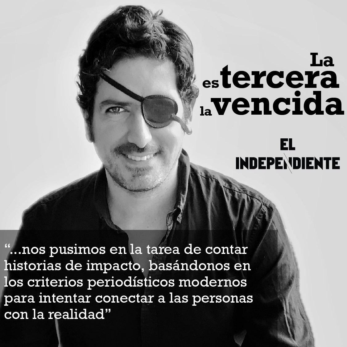 Iván Mantilla te da la bienvenida a una nueva temporada de El Independiente, con más historias y opinión siempre con la rebeldía del rock. 
elindependiente.co/opinión/la-ter…
#periodismoindependiente 
#opiniónindependiente
#culturarock