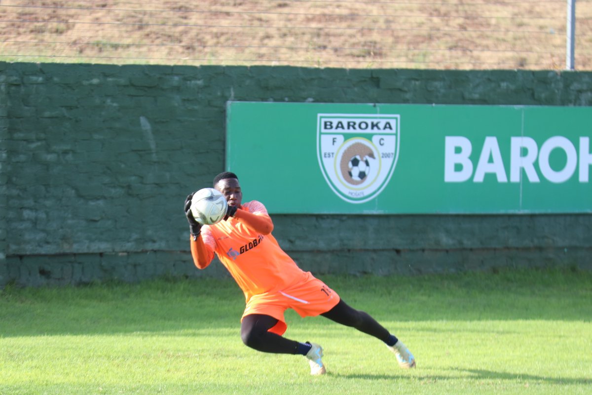 Baroka Football Club tweet media