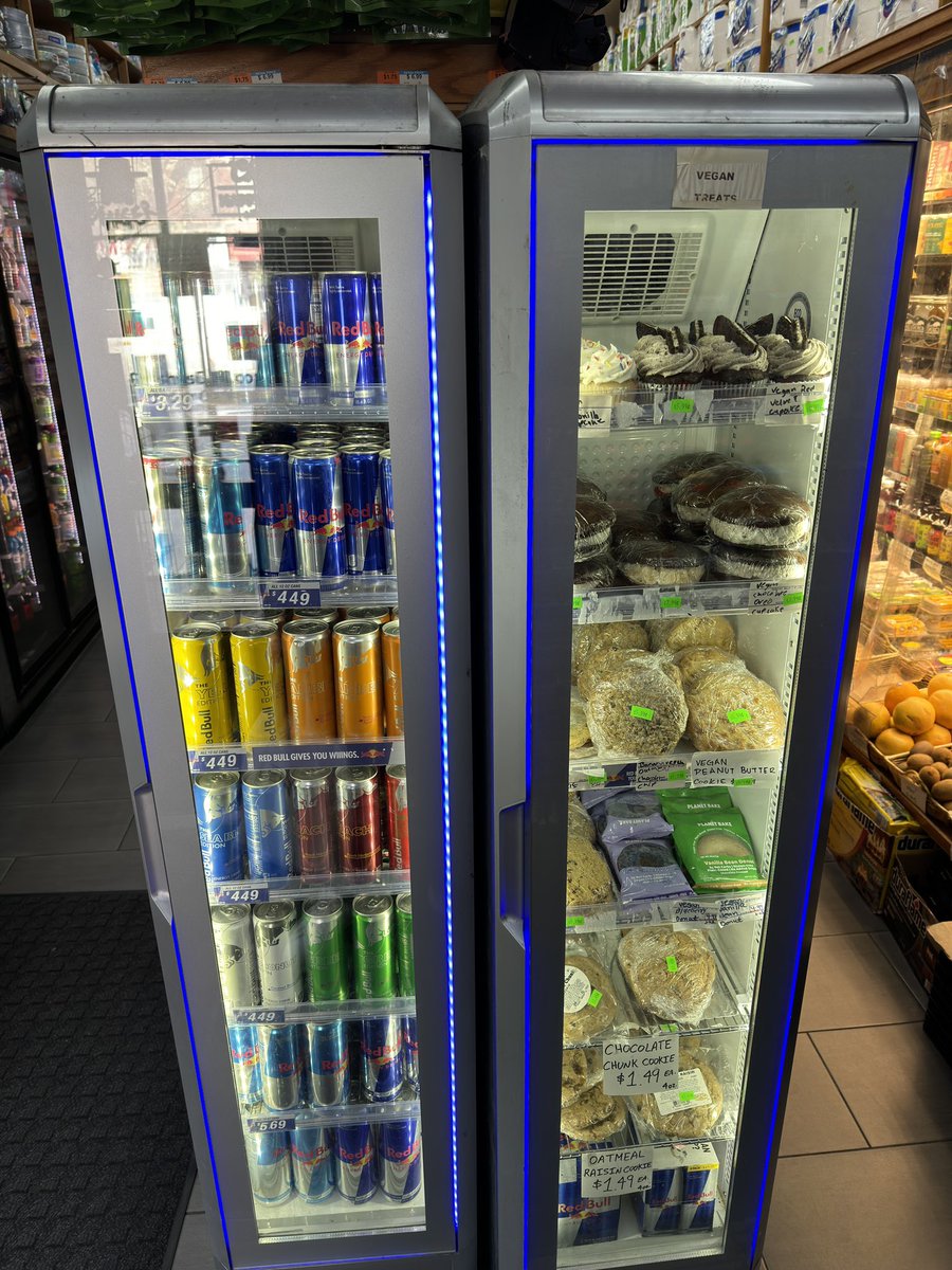 Red bull have entered the cakes business