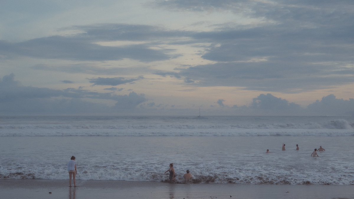 blue hour coastal walks