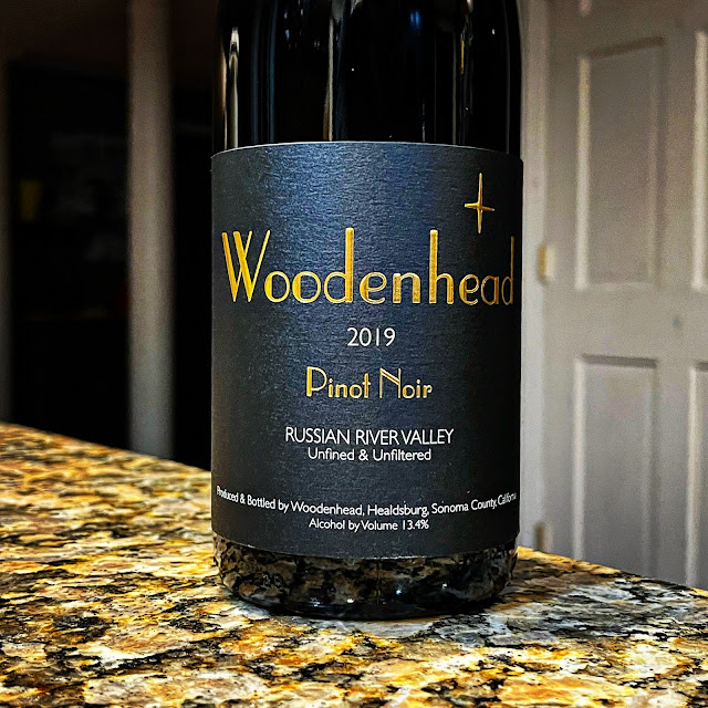 ICYMI on the #NittanyEpicurean the 2019 #PinotNoir #RussianRiverValley from @WoodenheadWines #wine #Sonoma #sonomachat #russianriverwines nittanyepicurean.blogspot.com/2024/04/2019-w…