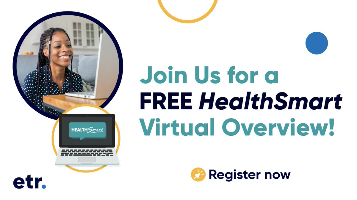 The final session of our FREE HealthSmart overview offering is this Thursday, 4/11, and there has never been a better time to check out HealthSmart in a low-pressure Zoom environment. Register today here at this link: hubs.la/Q02qBJSv0