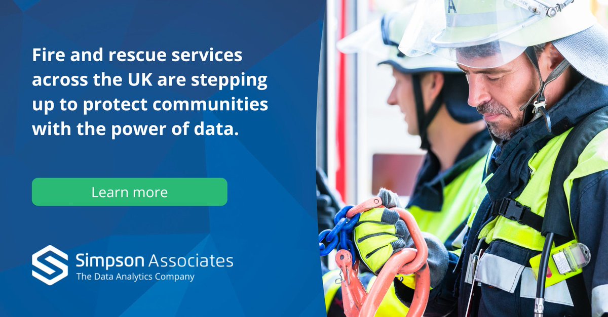 Adapting to evolving #firesafety regulations can be tough for fire and rescue service. Our #Data Management Gap Analysis is tailored to boost data capabilities, leading to better efficiency and faster response times. Find out how we can help➡️ bit.ly/3JacBN1 🔥🚒💻