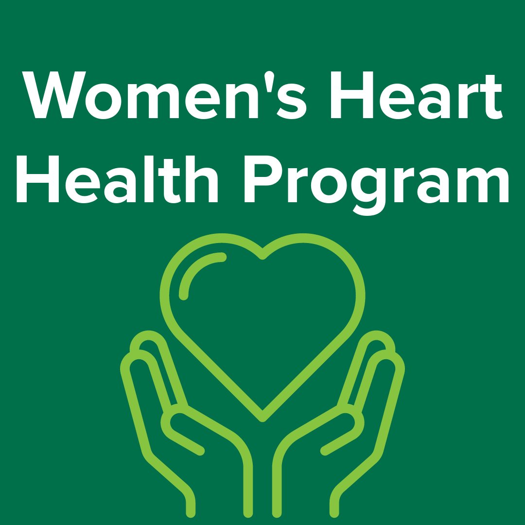 💚 UAB relaunches Women’s Heart Health Program, now accepting patients go.uab.edu/4clLXy1