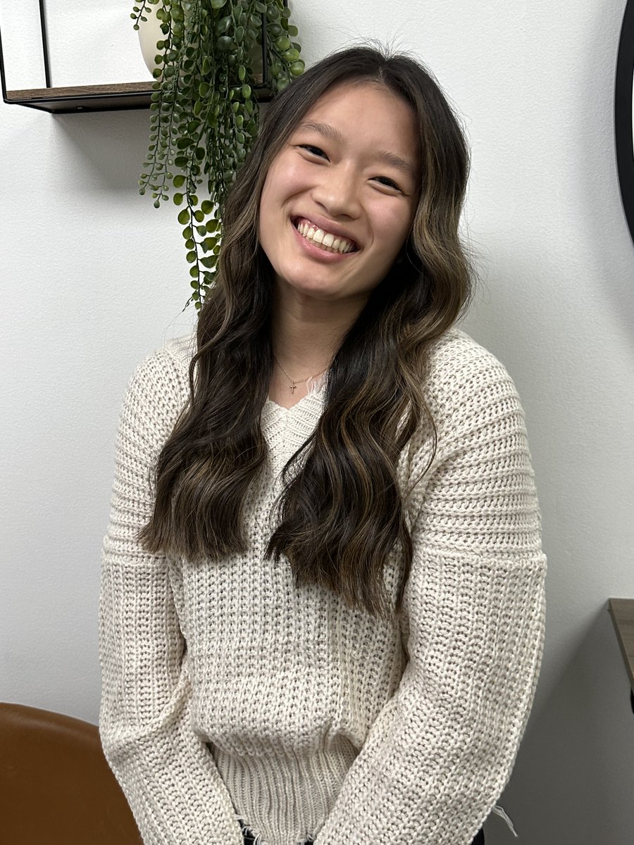 mountunion's tweet image. Chessie Misja, biology major, looks forward to following her Raider roots as she stays on campus to pursue Mount Union's Master of Science in Physician Assistant Studies! Congrats, Chessie! #30DaysOfExceptional

Read Chessie's story: bit.ly/3JcTDpa