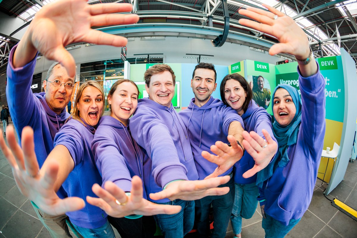 Lots of presentations, networking and fun - that's #JavaLand 😊