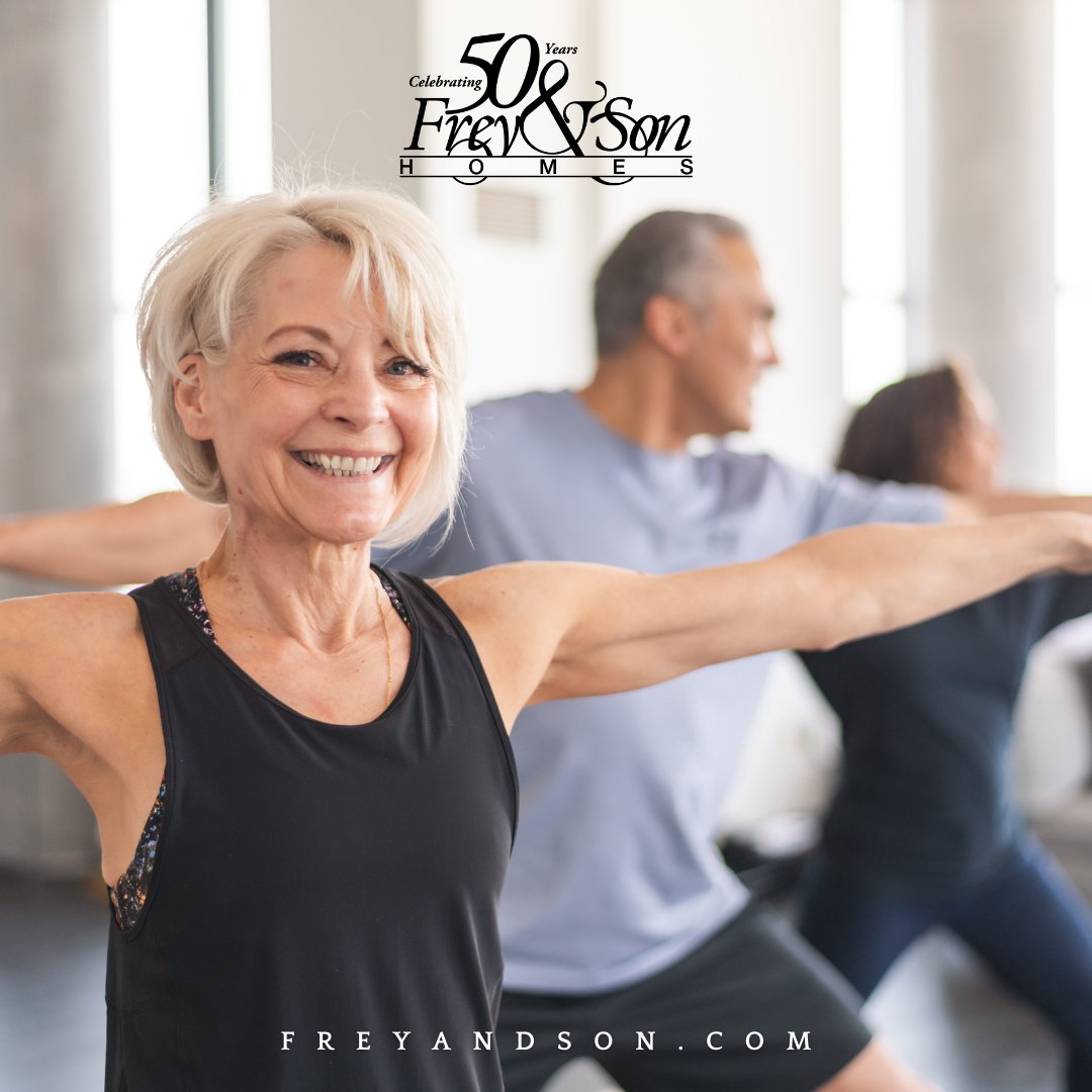 FreyandSonHomes's tweet image. Naples has a great #activecommunity! What&apos;s your favorite fitness group or gym to visit?