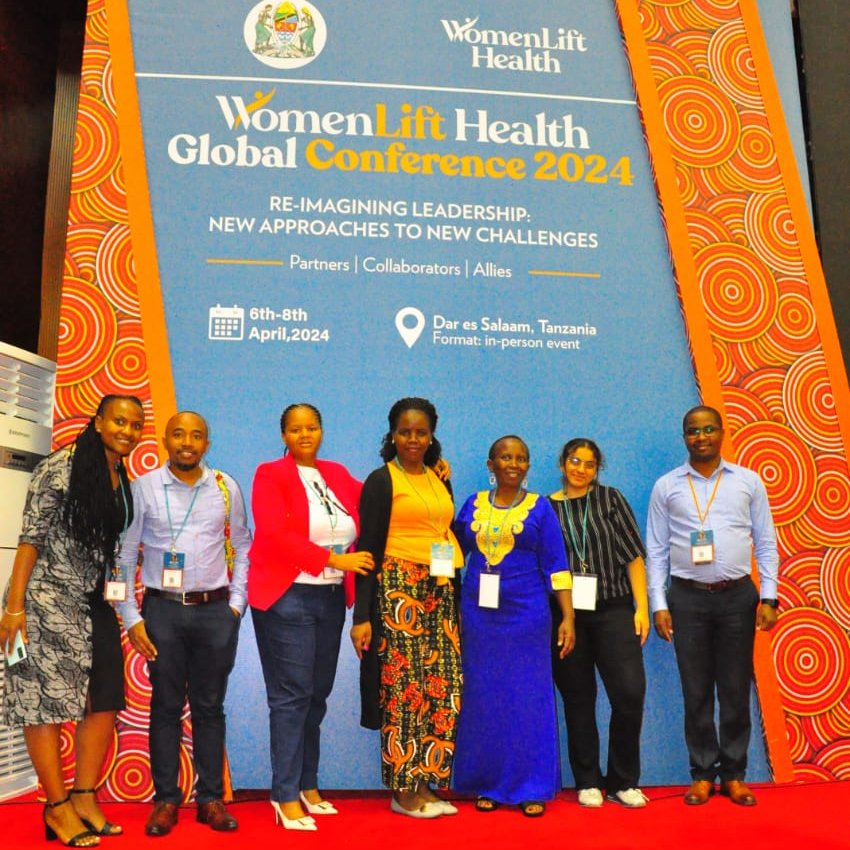 Our students had the exciting opportunity to attend the WomenLift Health Global Conference in Dar es Salaam, Tanzania, where they networked with leaders in the global health space.  #ReimaginingLeadership #WLHGC2024