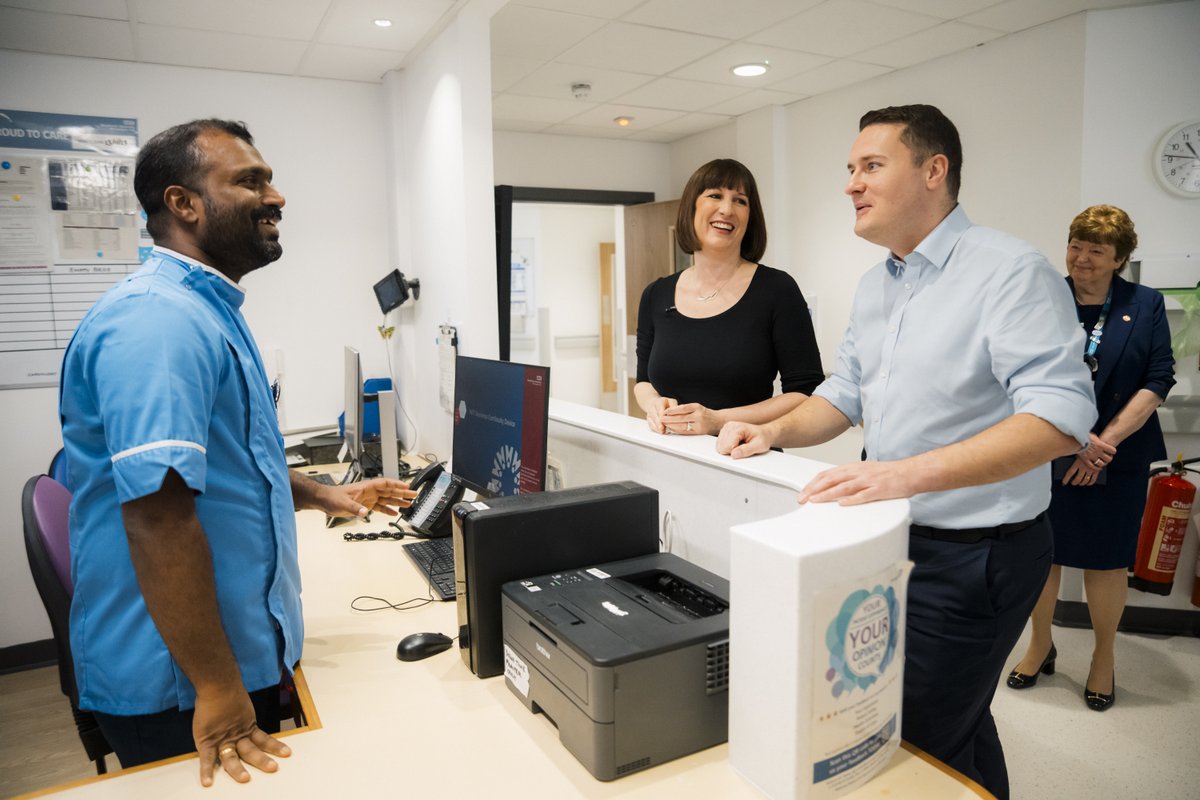 Rachel Reeves tweet media