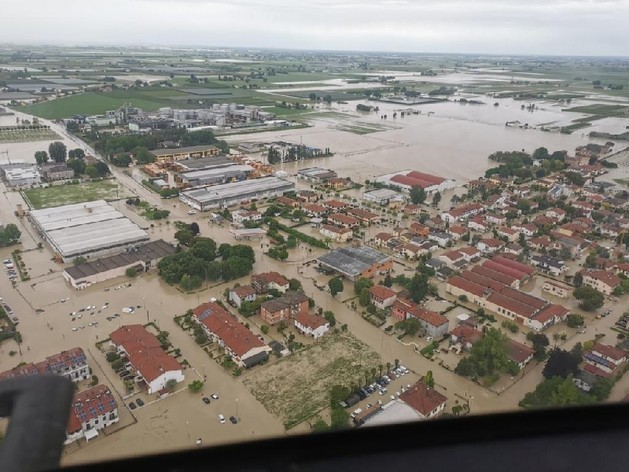 #Alluvione in ER, a quasi un anno completati 103 cantieri su 402
➡️bit.ly/49pq1Q9
#alluvioneER #protezionecivile 
@RegioneER