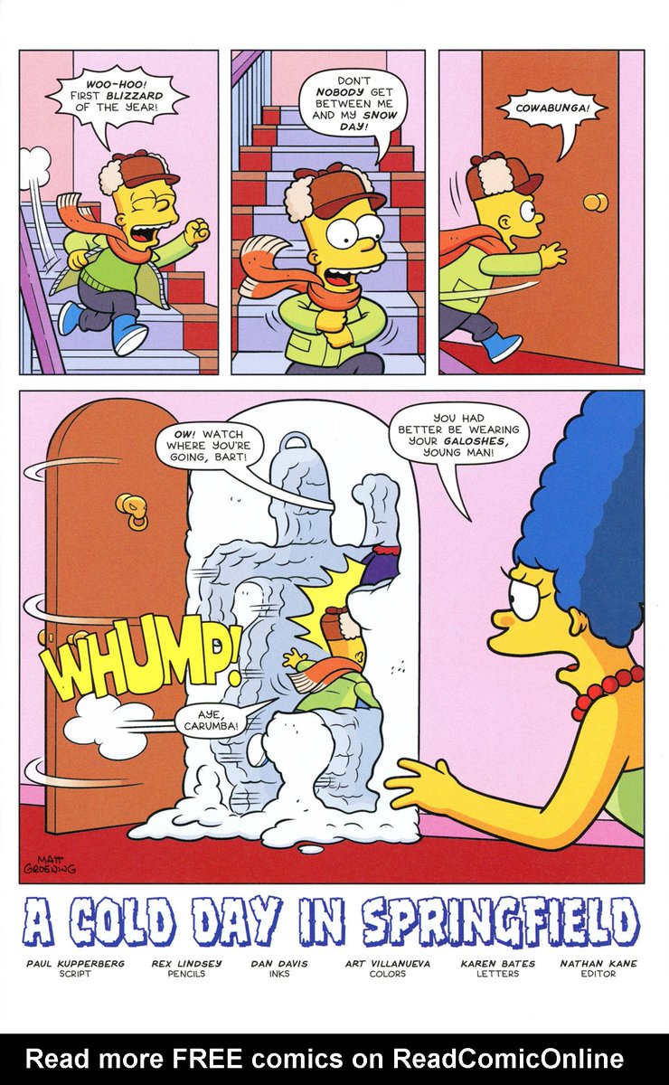 I've been scanning a lot of old paper to lighten the file cabinets & found a stash of old contracts including from #bongocomics for the #bartsimpson stories I scripted, reminding me not only how much fun it was to write but that the gig paid the highest page rate I ever received.