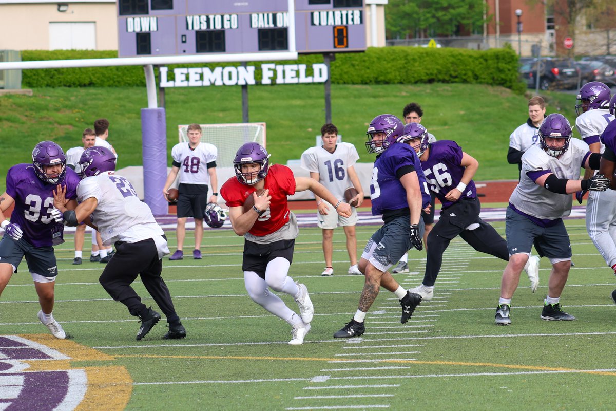 🏈🐾| @Mckendree_FB to participate in joint spring contest with Missouri Southern State 📰🔗bit.ly/3vJq6Ak #GLVCfb #BearcatsUnleashed #D2fb