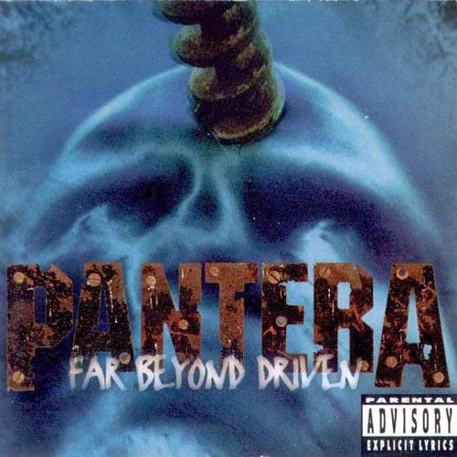 On this day in 1994, heavy metal makes a mark as Pantera's album Far Beyond Driven debuts at #1 in America.