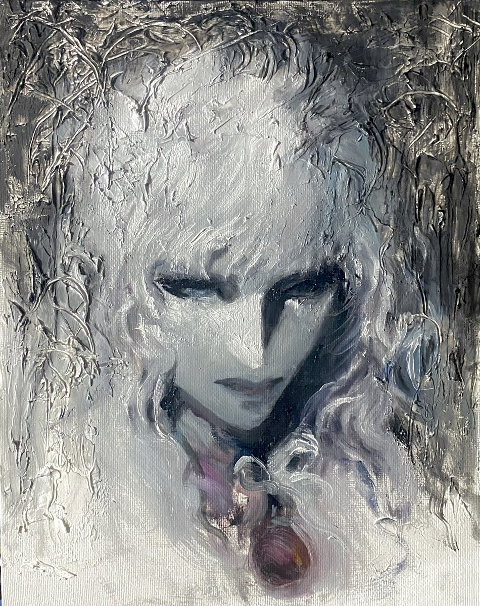 17luj's tweet photo. Hi #PortfolioDay i enjoy creating oil paintings<3 https://t.co/1si014j7vf