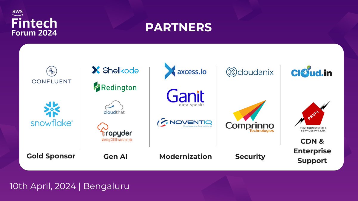 Fintech Forum tweet media