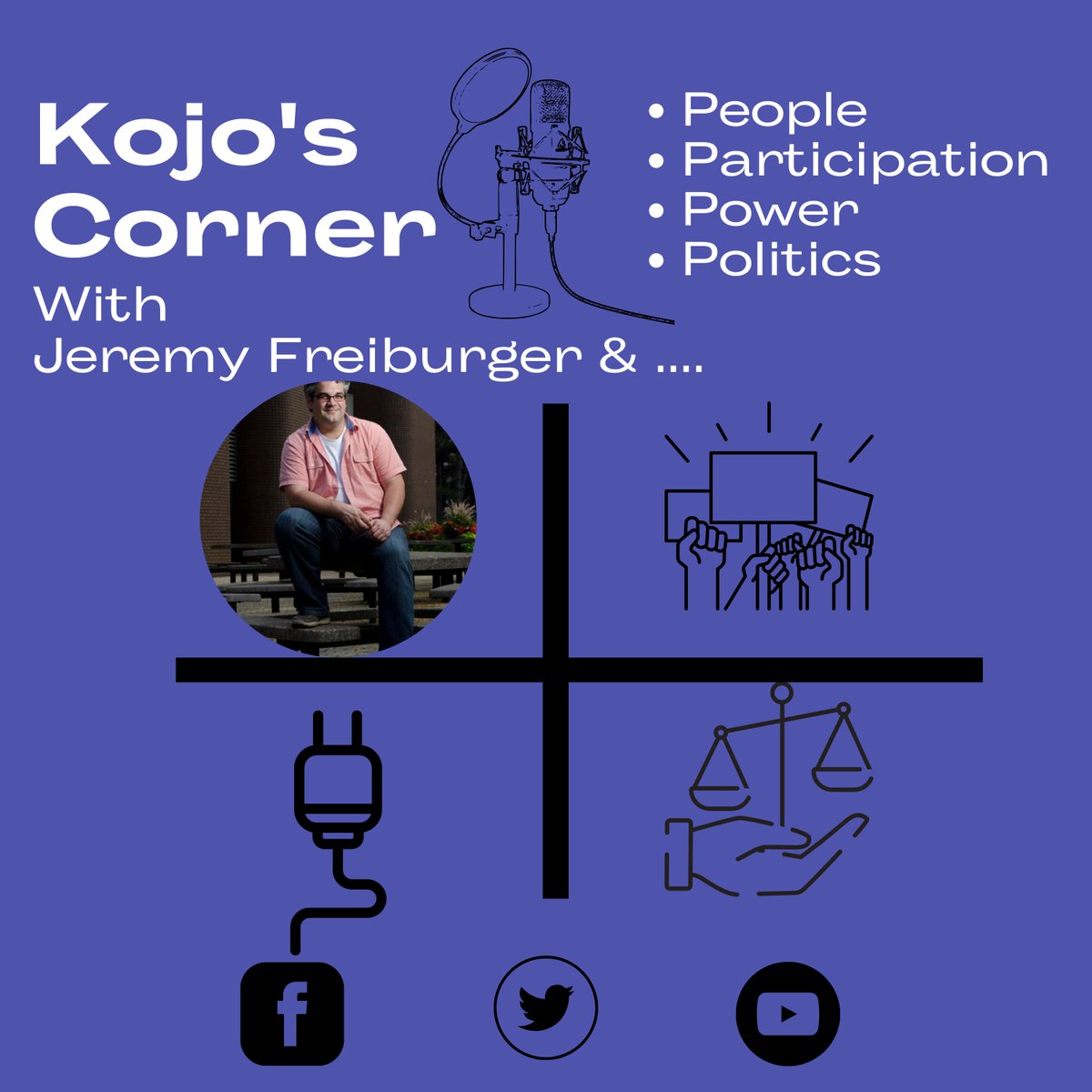 On Episode 6 of #KojosCorner we are talking about the Stoney Creek parking/housing/strong Mayor powers with #StoneyCreek resident @FreiburgerJer & other guests. 

Tune in on X or Youtube this Friday, April 12th,5pm-6 pm
#HamOnt #onpoli 
youtube.com/live/q9aYslQgp…