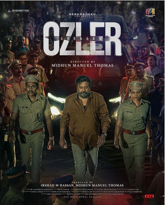 My opinion of #Abraham Ozler swayed like a hammock in a storm, largely because of the number of tangents and #Jayaram's unconventional cop. But, despite my misgivings, it works - especially its surprising finale. 117. Abraham Ozler; movie review everyfilmblog.blogspot.com/2024/04/117-ab…