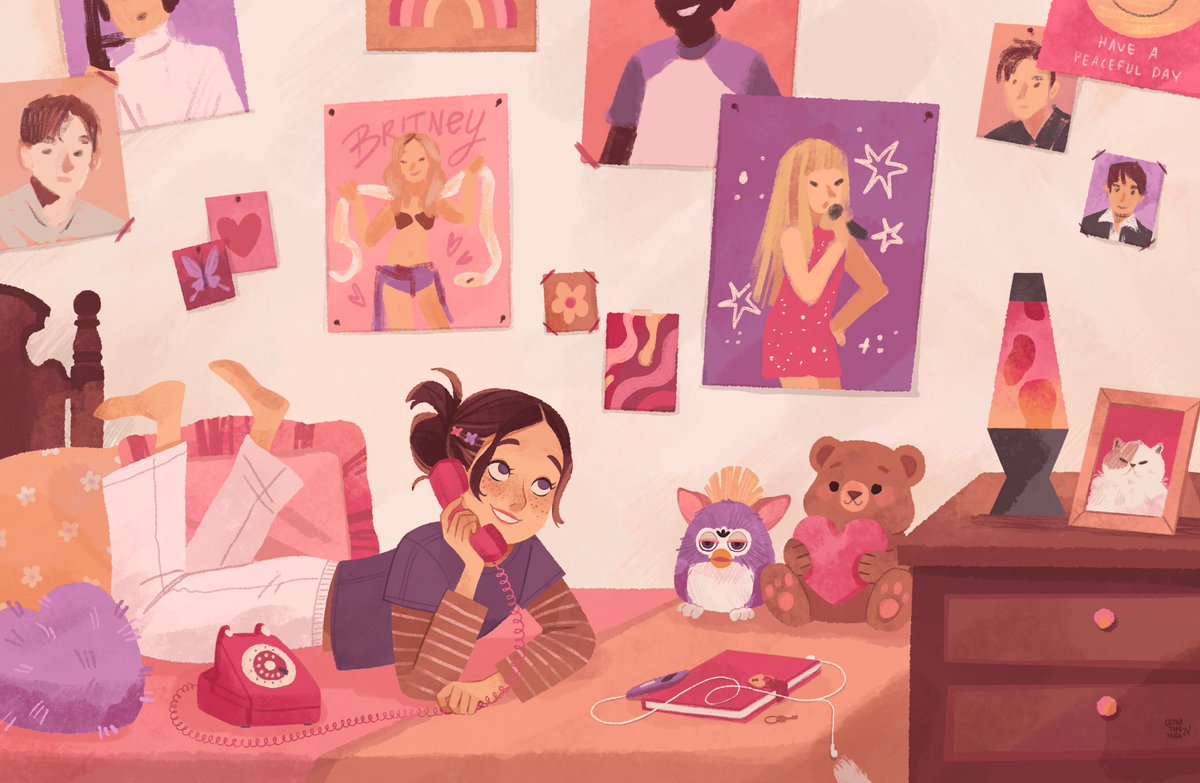 Hello #PortfolioDay !
My name is Yara, I'm an author-illustrator and character designer. Available and looking for new projects in kidlit publishing 📚✨
I'm represented by wonderful <a href="/Jemiscoe/">Jem is OPEN to queries!</a> at <a href="/AndreaBrownLit/">Andrea Brown Lit</a> 

🎨 odnatamyara.com
💌 odnatamyara@gmail.com