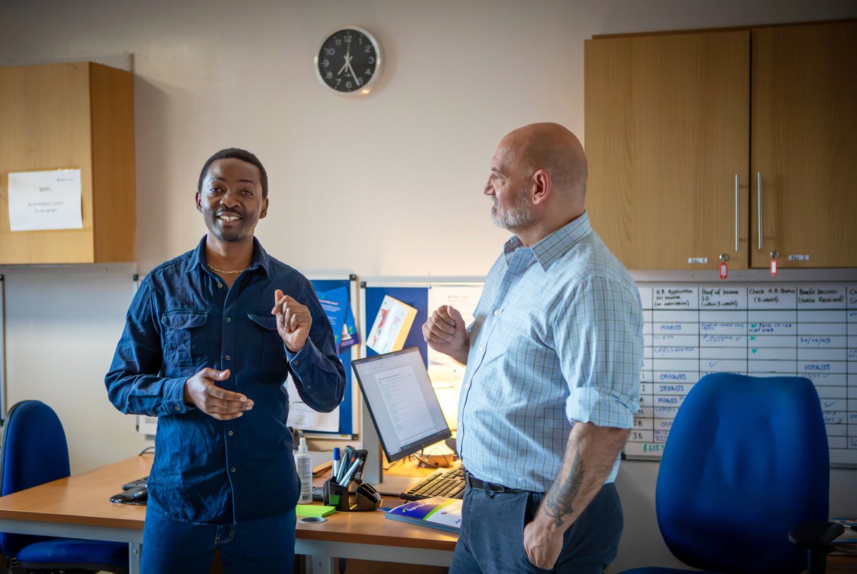 We are currently hiring for the following posts:

💙Housing Assistant, Nights, Renfrew - £21,912. Closing date 18th April:
bit.ly/HousingAssista…

💙Housing Assistant, Nights, Shettleston -  £21,912. Closing date 18th April:
bit.ly/HousingAssista…