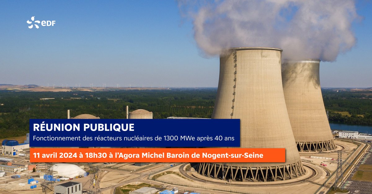 EDF Nogent tweet media