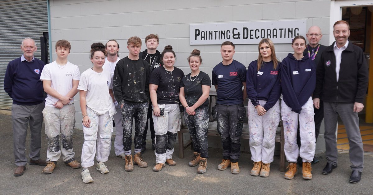 The 1st regional heat of the PDA's Apprentice of the Year competition has now taken place at North Kent College, Gravesend with 11 apprentices participating. It’s the 35th year the PDA has hosted the competition which will include 3 more regional heats and a Grand Final. 🙌