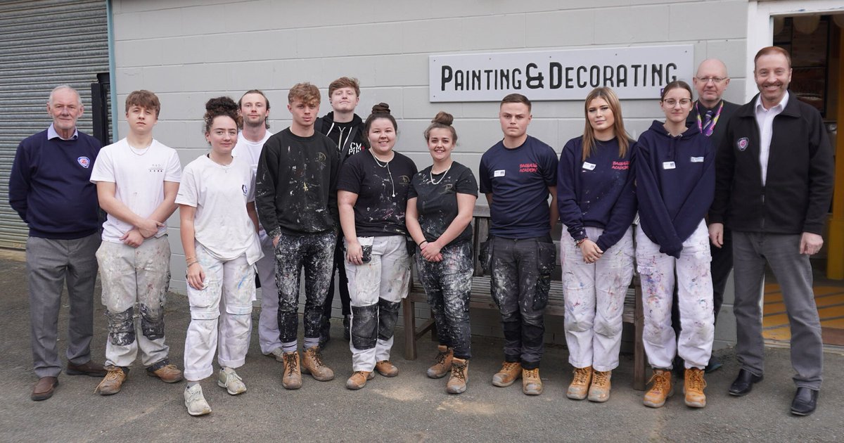 The 1st regional heat of the PDA's Apprentice of the  Year competition has now taken place at North Kent College, Gravesend with 11 apprentices participating.
It’s the 35th year the PDA has hosted the competition which will include 3 more regional heats and a Grand Final. 🙌