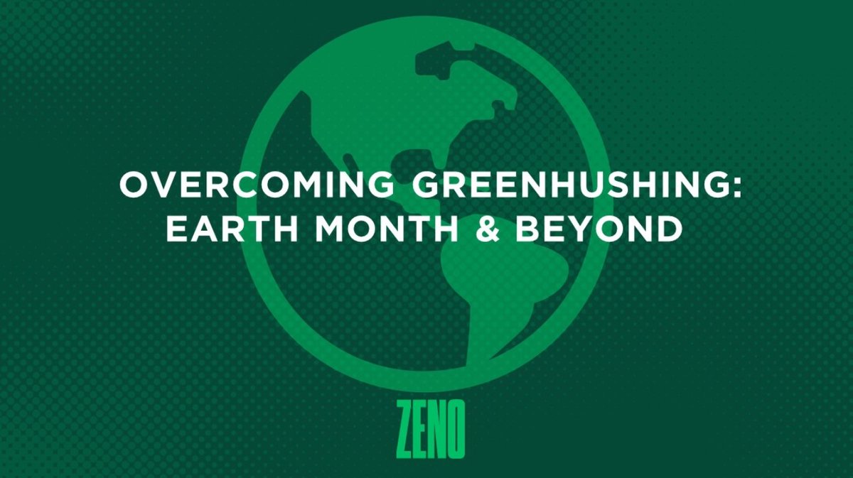 April is Earth Month. 🌎 On the blog: explore how companies can avoid #greenhushing and make a real impact for the planet and business. bit.ly/3VNnLPv #EarthMonth #Sustainability