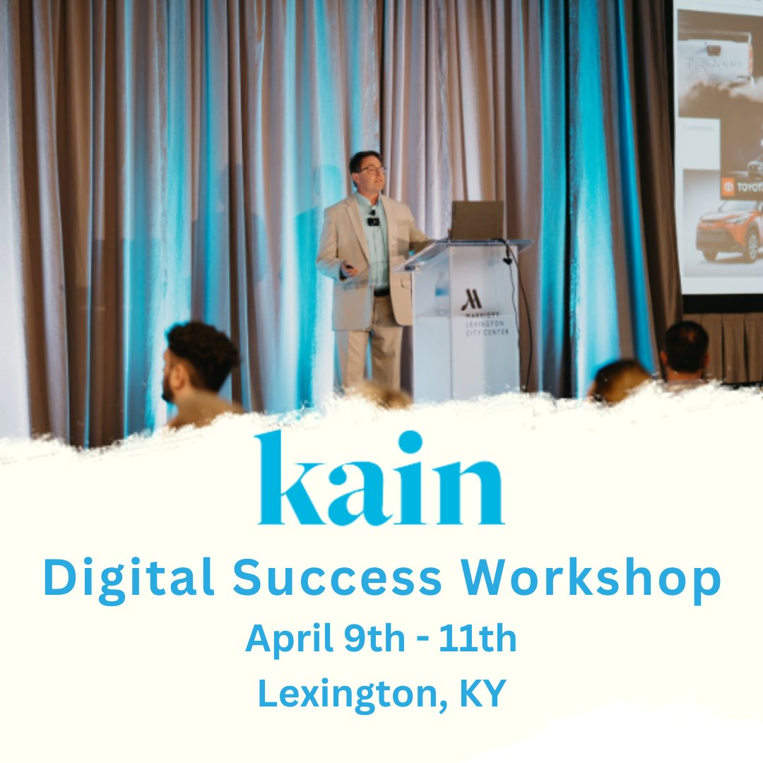 🌟 Excited to be heading to the Kain Digital Success Workshop! Can't wait to connect with new friends and reunite with old ones. 

#OfferLogix #kain2024 #DigitalWorkshop #Automotive