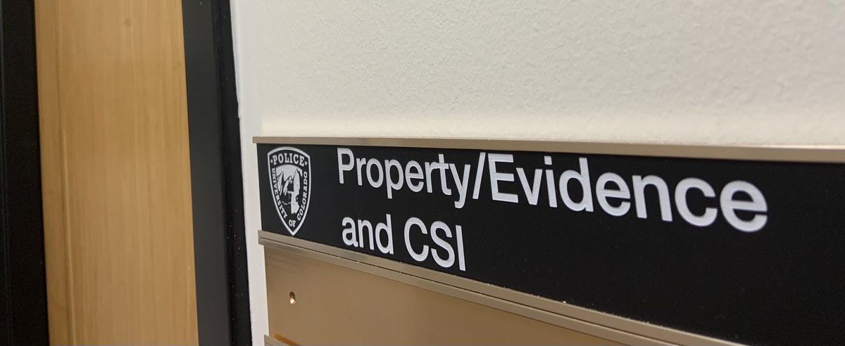 We are proud to announce that our Property & Evidence section continues to exceed national standards and has earned re-accreditation through SCS Northwest Evidence Management Professional Accreditation. Congrats, P&E! 👏 👏