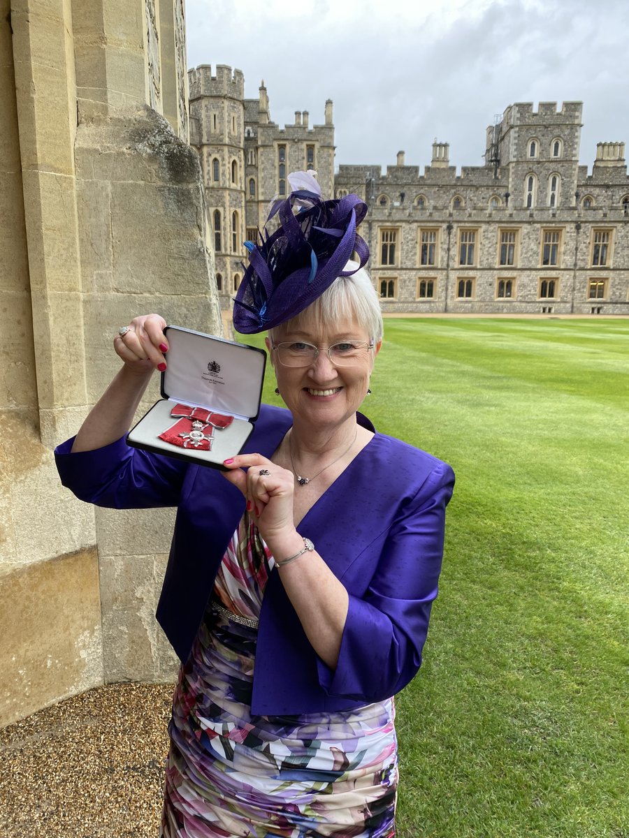 Parkinson's UK Excellence Network tweet media