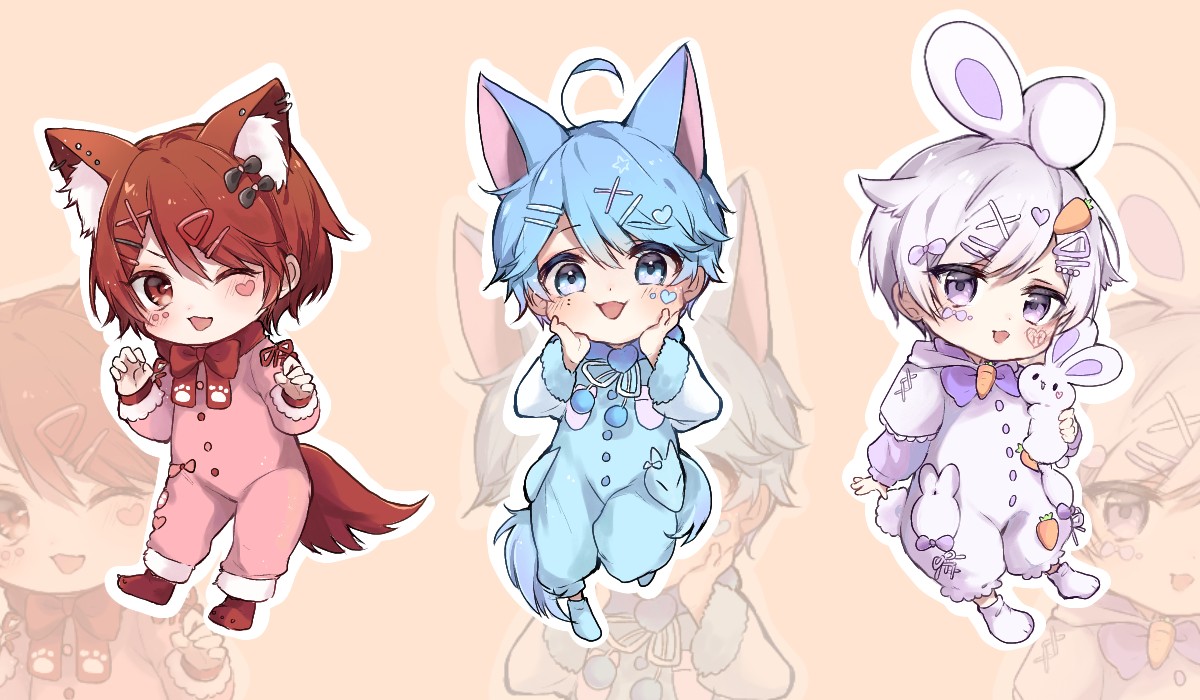 やばい可愛すぎ欲しい