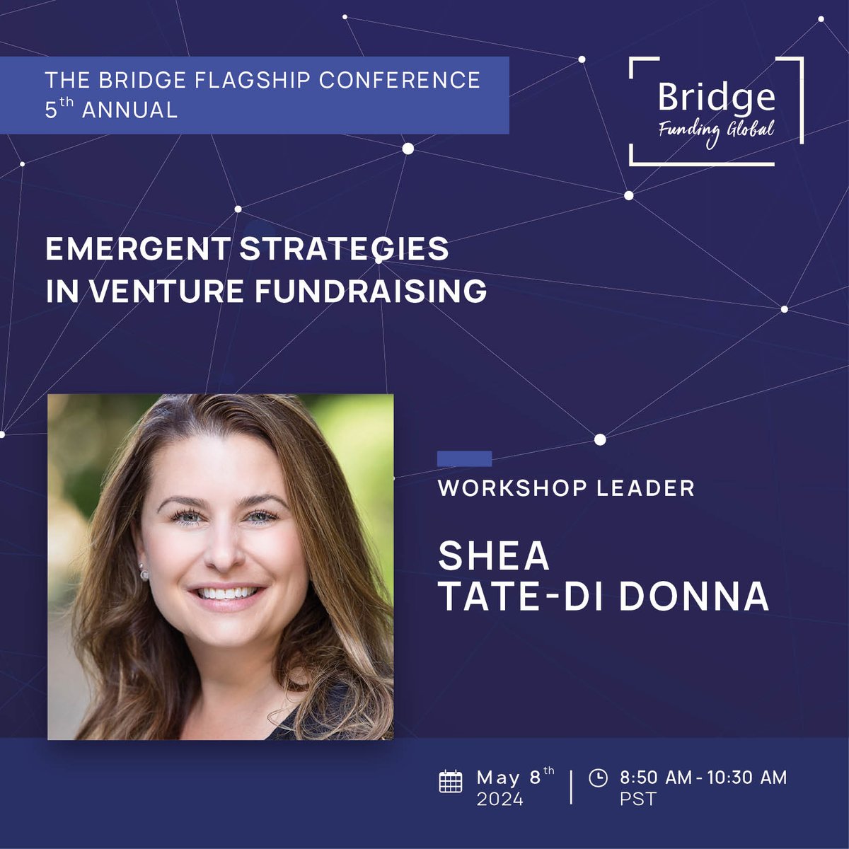 The Bridge by Bridge Funding Global (@bridge_glbl) on Twitter photo ๐ "Emergent Strategies in Venture Fundraising" ๐
๐ Excited to start Day 1 of our workshop on emergent strategies in venture fundraising, led by the amazing <a href="/she_a/">Shea Tate-Di Donna</a>
#VentureFundraising #Innovation #Bridgingthegap ๐ "Emergent Strategies in Venture Fundraising" ๐
๐ Excited to start Day 1 of our workshop on emergent strategies in venture fundraising, led by the amazing <a href="/she_a/">Shea Tate-Di Donna</a>
#VentureFundraising #Innovation #Bridgingthegap