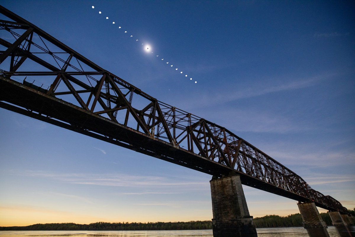 Eclipse photo