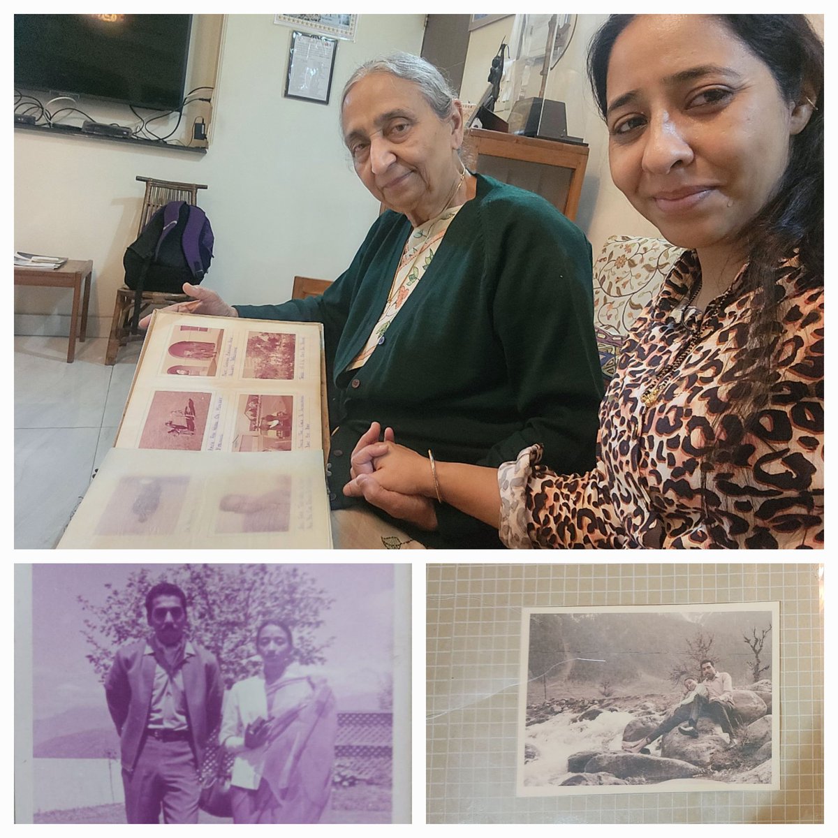 Best wishes to Ms Damyanti Tambay on her wedding anniversary today. She celebrated only 1st anniversary with FLIGHT LIEUTENANT VIJAY VASANT TAMBAY @IAF_MCC who is one of the #missing54 of 1971 war. Remaining 53 with his memories and hope of him coming back one day for sure....