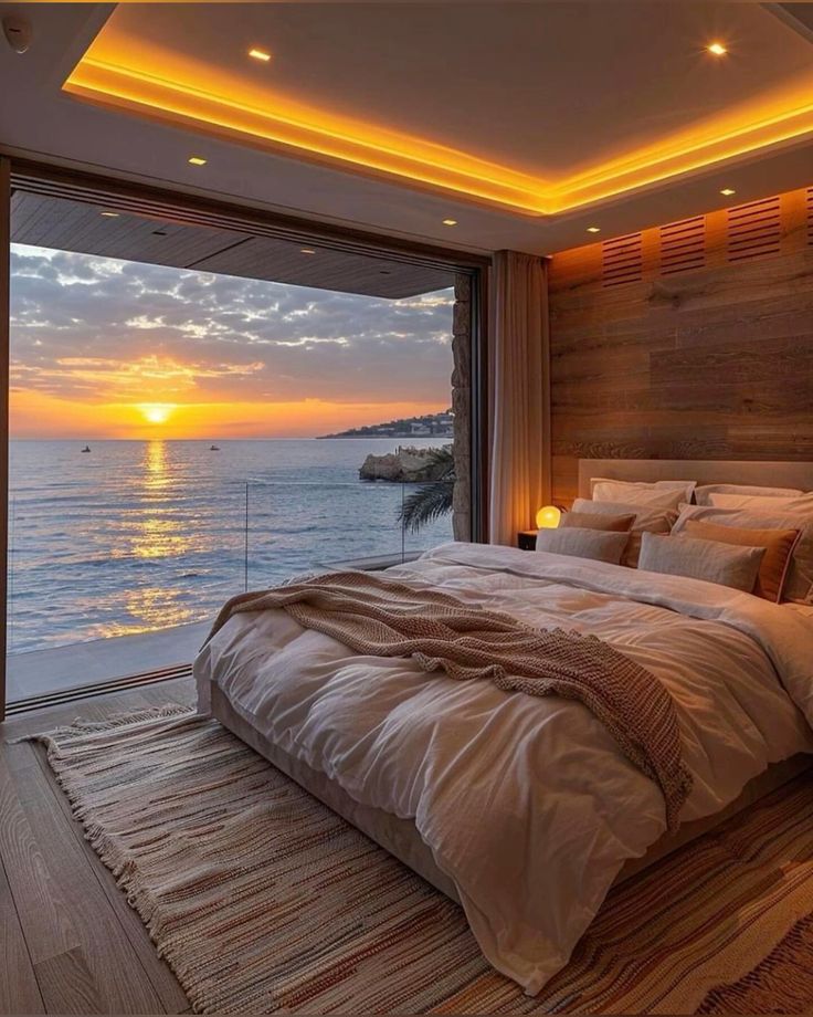 Dream bedroom.