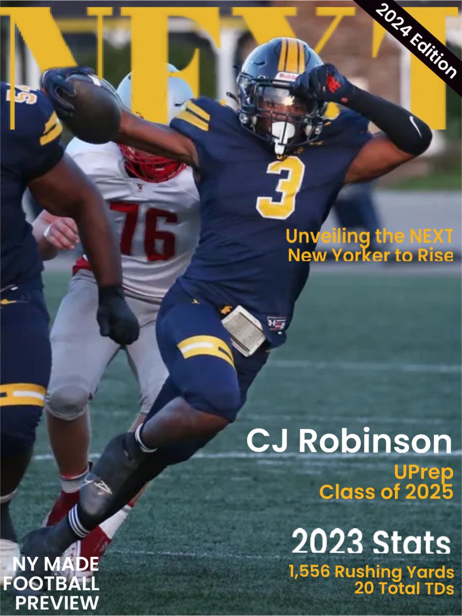 NY MADE FOOTBALL (@nymadefootball) on Twitter photo 