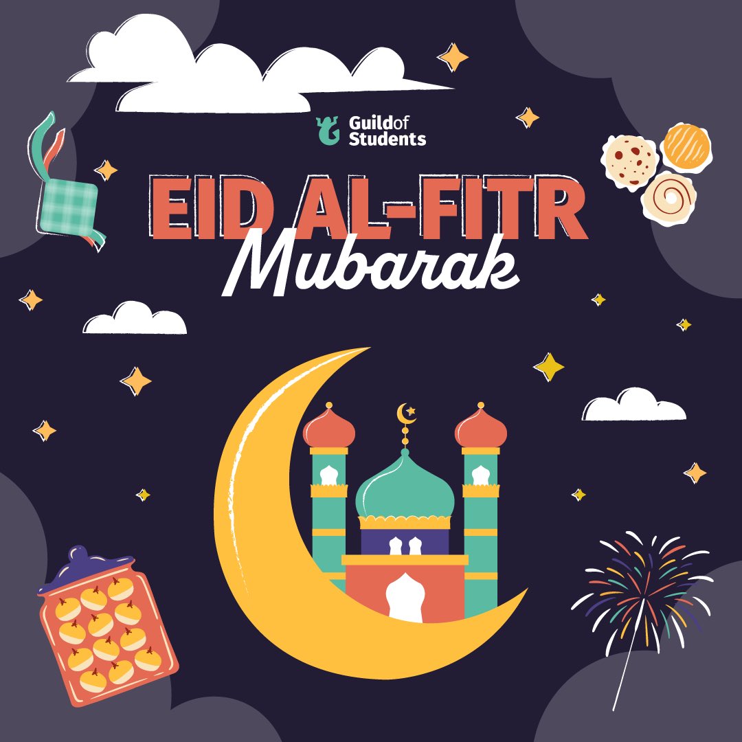 Eid Mubarak to all our students, staff and alumni celebrating ✨ We wish you a blessed Eid al-Fitr!