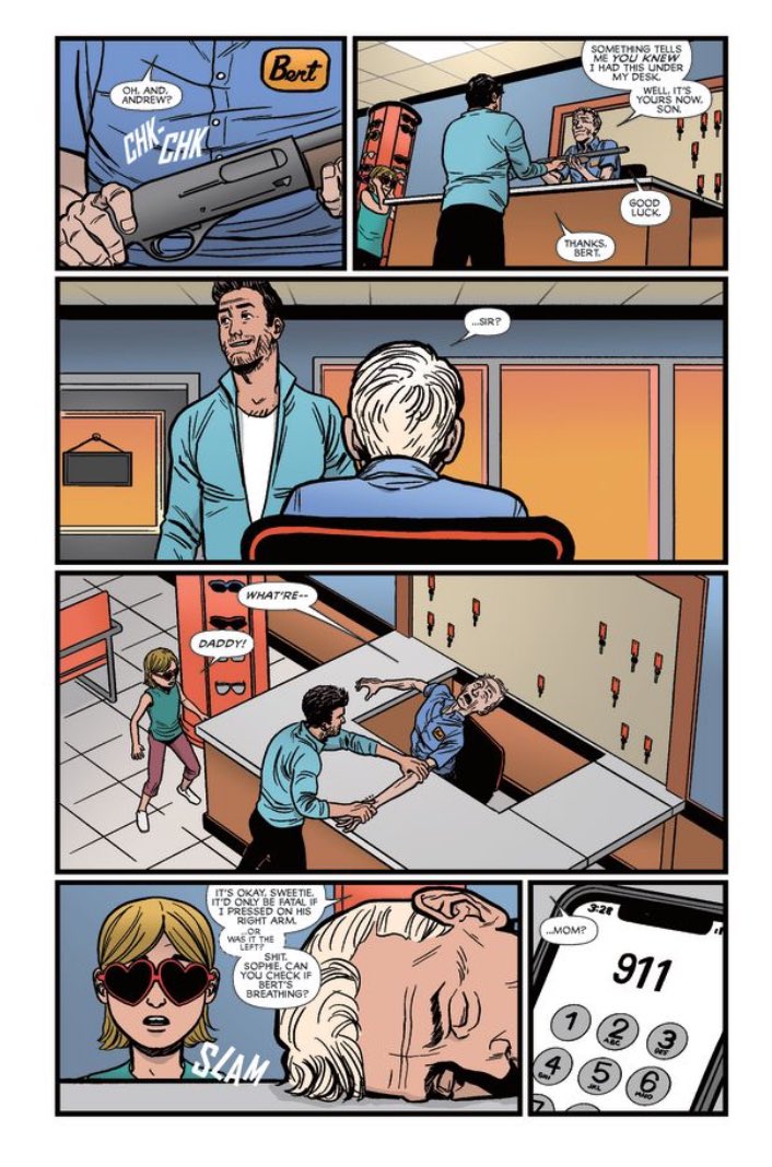 ElOzymandias's tweet image. #PortfolioDay
Hey there!
My name is Juan Ponce and I am a writer. I’ve primarily worked with Marvel Comics in recent years, and have self-published stories in various genres.
I’m currently available for work!
📧:poncecomics@gmail.com
Portfolio:poncecomics.com