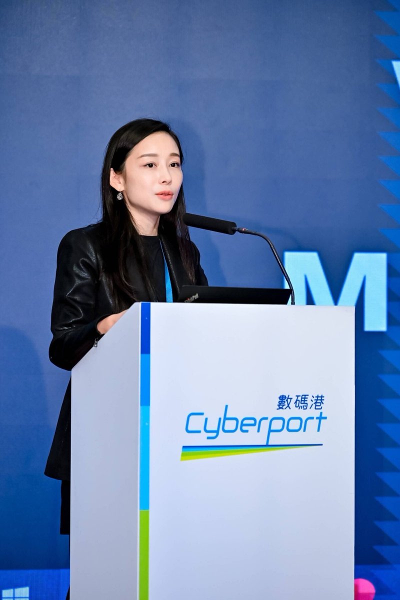 🚀 It was FUN kicking off @hack_summit! Even better when I get to meet so  many amazing builders. #KeepMorphing