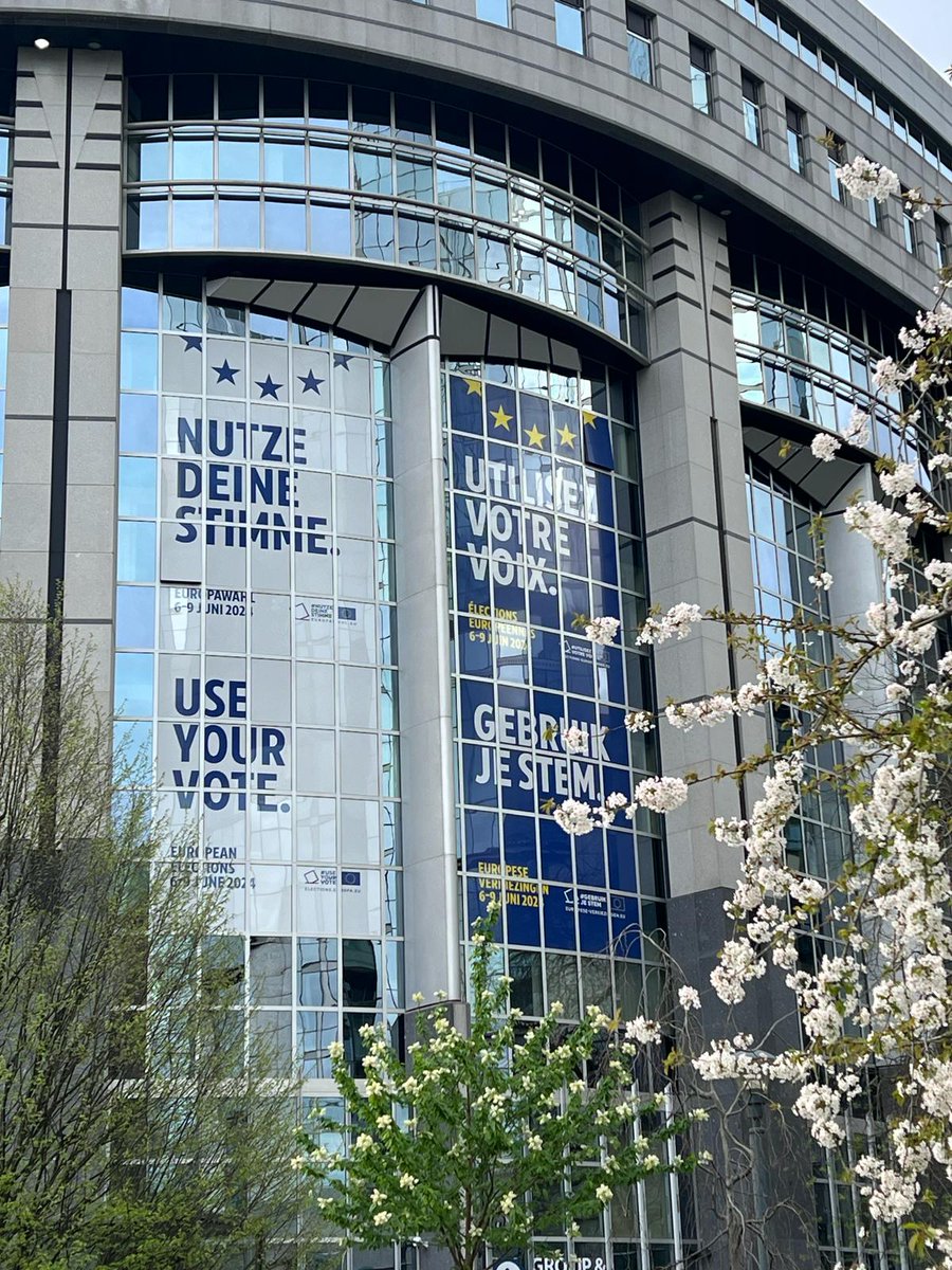 The European elections are taking place in June. In this context, the German building societies have formulated positions and recommendations.
A key demand: High-risk business models must undergo different regulation than low-risk models. More at bit.ly/Europawahl_2024 (German)