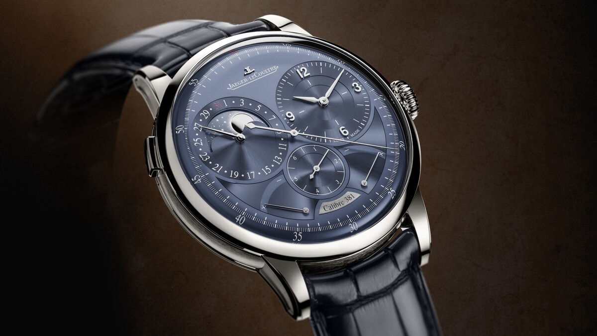 Jaeger-LeCoultre: Découvrez la Nouvelle Génération des Montres Duomètre Quantième Lunaire 7t7e.short.gy/9ypSrr  #tendancehorlogerie #horlogerie #watchfam #watches #montres