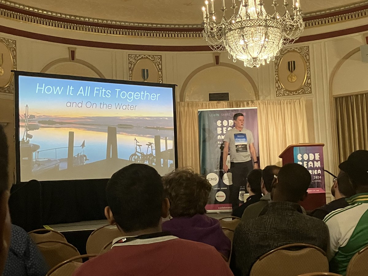 Find out how Elixir’s most loved frameworks and tools got that way, and the Elixir tools that make those frameworks both beautiful and right: @redrapids keynote talk from #CodeBEAMAmerica is 🔛 youtu.be/G7rhsWLrA_g #codebeam #myelixirstatus #webeamtogether
