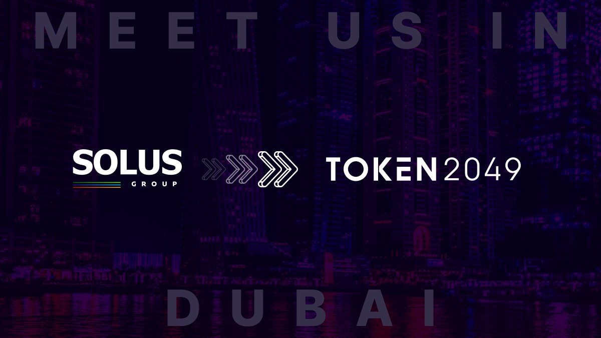 Our team is not missing <a href="/token2049/">TOKEN2049</a> either. 🇦🇪
Want to meet up? Let us know in DMs. 📩