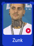 Zunksoyyo's tweet photo. ❗️El Draft de Heretics se ha decantado y ya tienen a sus 4 participantes, la quinta plaza se decide por votos durante 48H.

Voy a trabajar en contenido para mostrar lo que soy capaz de hacer, de momento, si conoces lo que hago y te mola, agradezco tu voto, y su puedes compartir este Tweet todavía mejor.

🙏🏼Gracias de corazón.

💻https://t.co/vWdD0Hn9B5