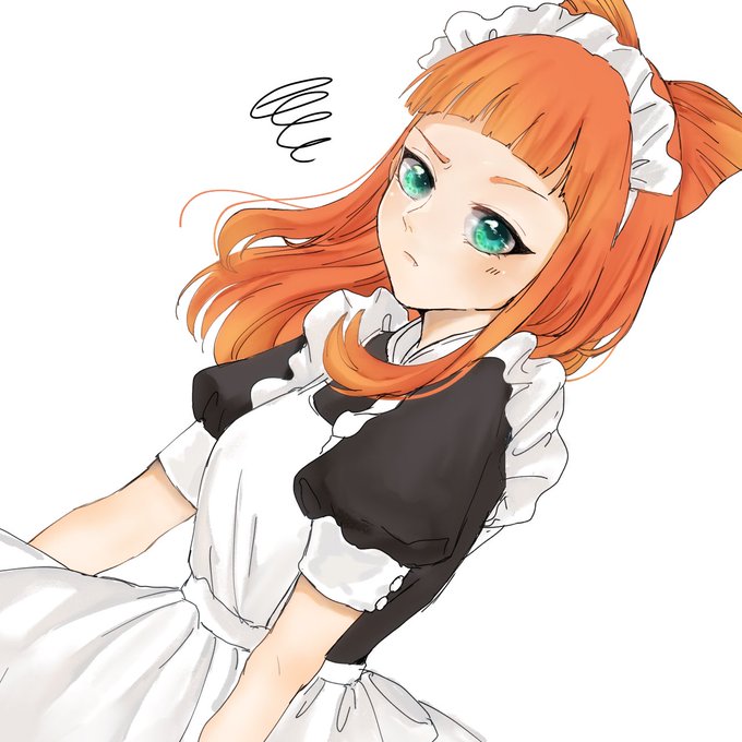 「こんな服なんて着せて何がしたいんですの……?」 