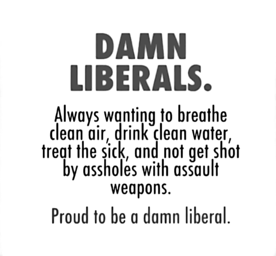 If you are proud to be a Damn Liberal, comment here with a 💙. Vet & Follow others that comment here, too! 🧐 👣 You are all Amazing! 🥰 I want you to meet & connect with each other! 💙🌊 #StrongerTogether