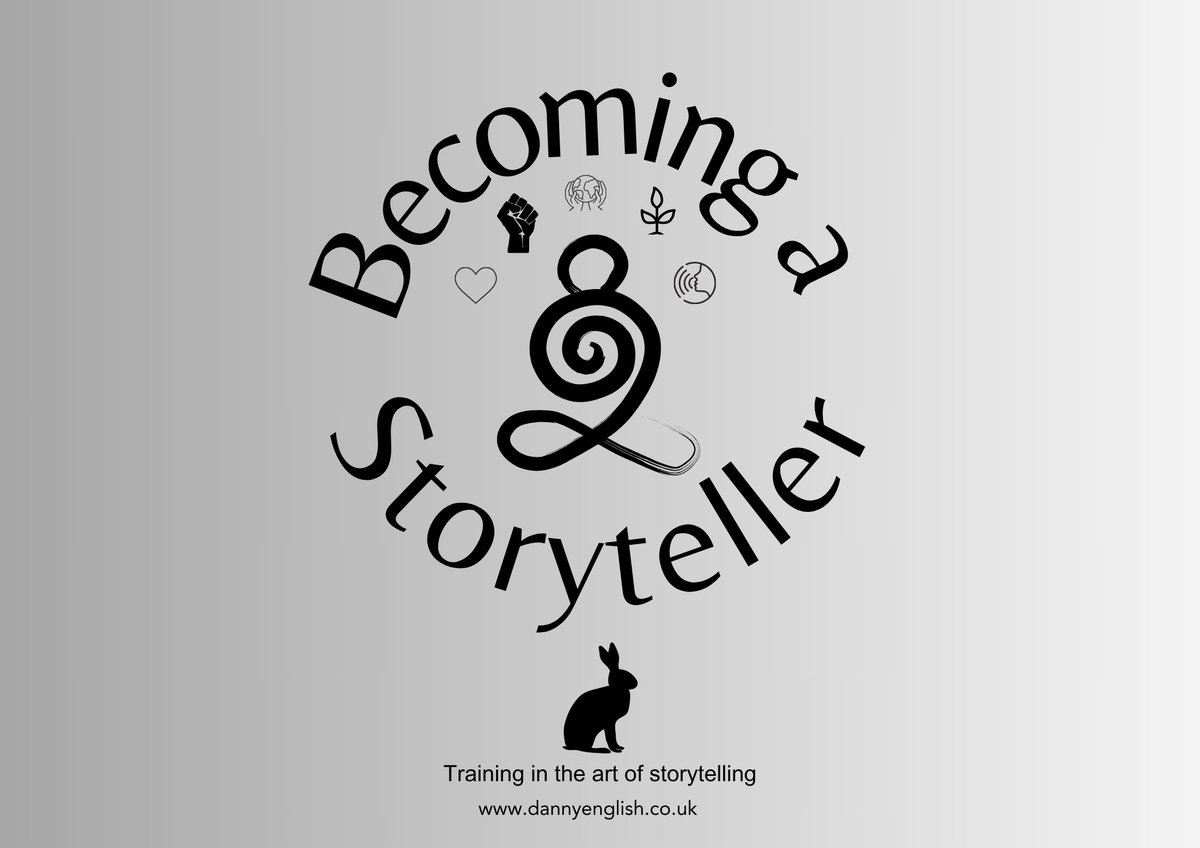 Excited to be heading to the Midlands this weekend running my 'Becoming a Storyteller' workshop with @Fruitsforest16- I'm always inspired to help others bring story into their work as outdoor educators!