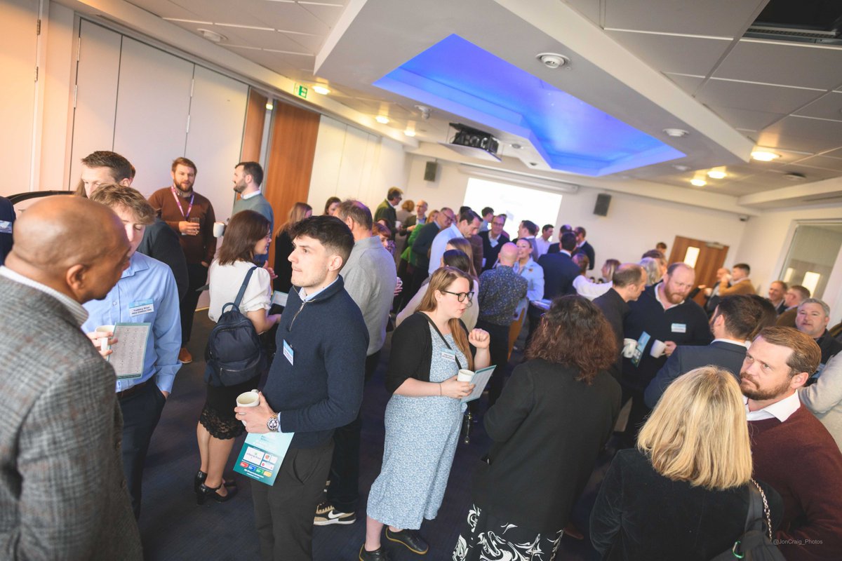 Great contacts and powerful insights await you at the region’s leading property conference next week. Will you be joining us? tickets.matterpay.com/s/mediaclash/Z… We look forward to seeing you next Tuesday 16 April at @mshedbristol.