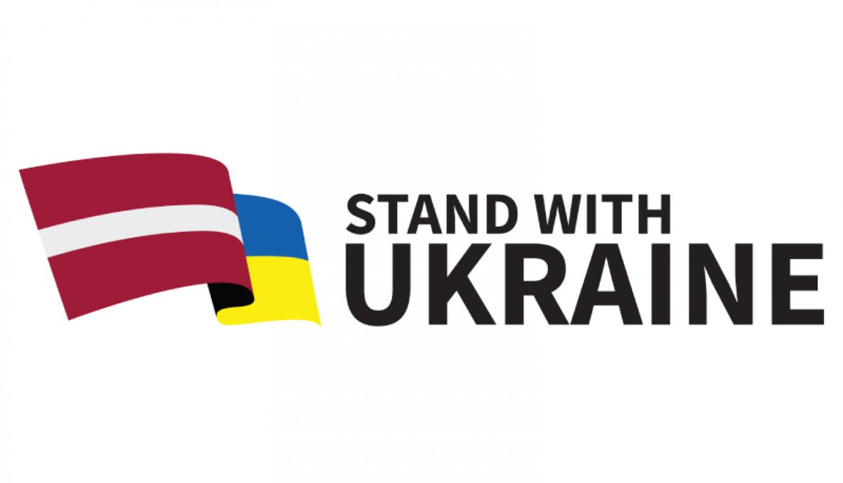 Latvia's Government backs the signing of an Agreement between Latvia & Ukraine on Long-Term Support & Security Commitments. Latvia 🇱🇻 is to provide military & non-military assistance, also help for 🇺🇦's membership in 🇪🇺 & @NATO. ➡️mfa.gov.lv/en/article/agr… #StandWithUkraine