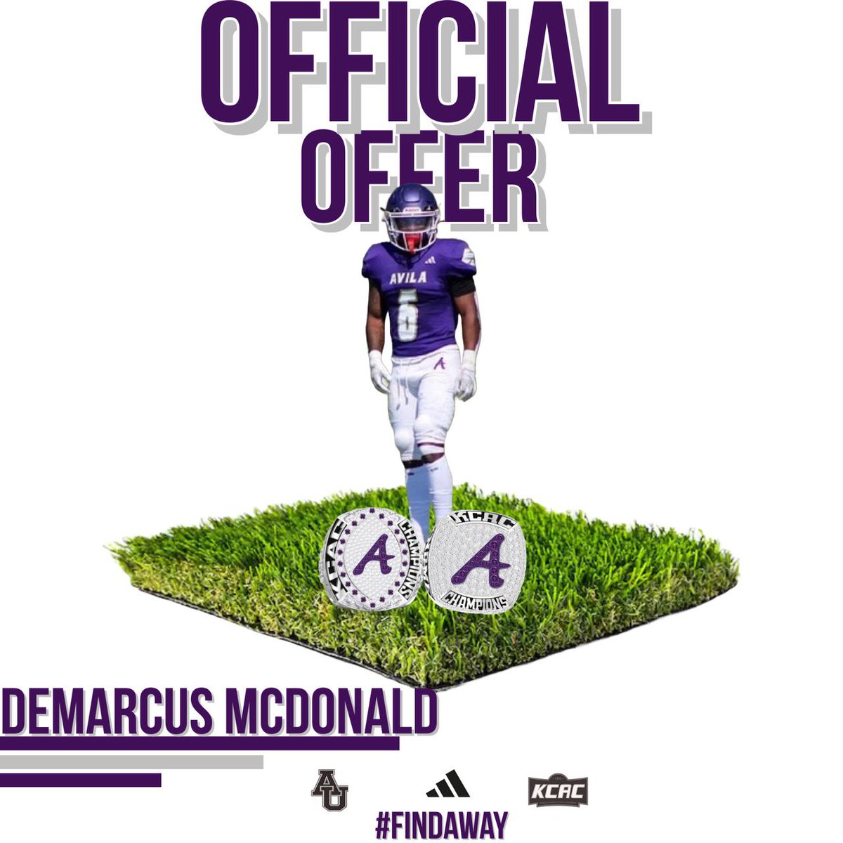 DeMarcus McDonald™️🃏1️⃣ tweet media